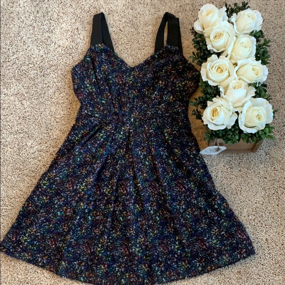 BCBG sleeveless dress size 0